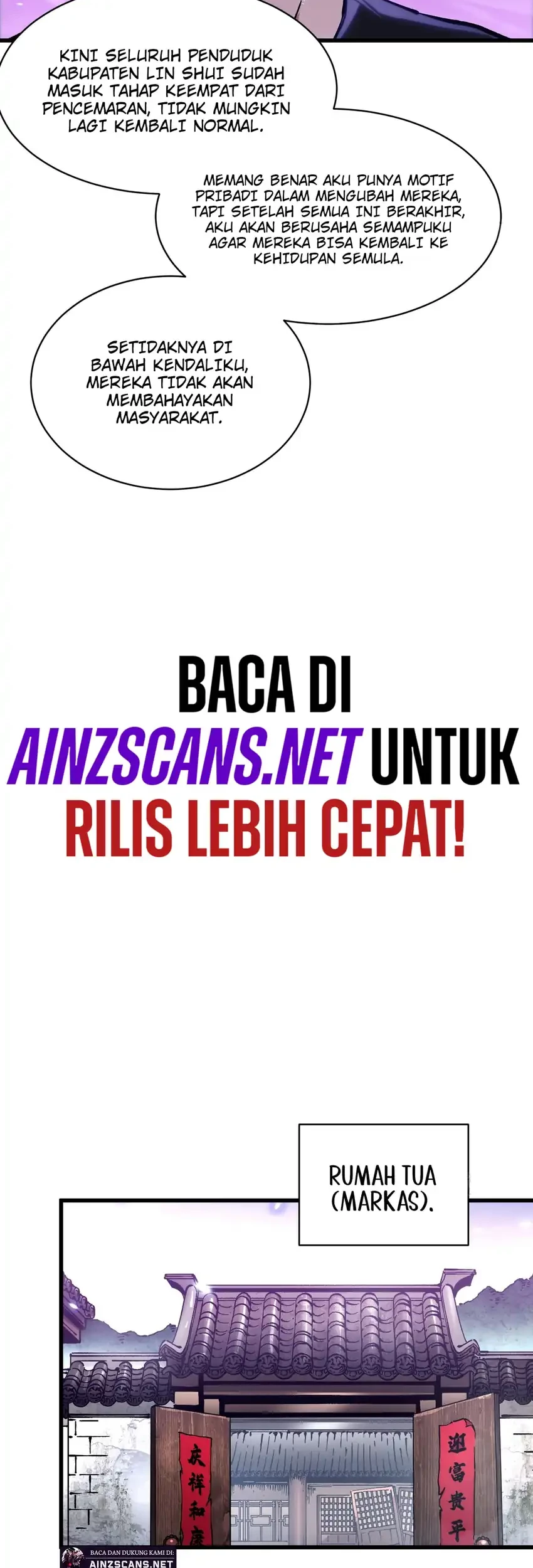 Ultimate Martial Evolution: Begin by Awakening the King of Monsters Chapter 54 Gambar 9