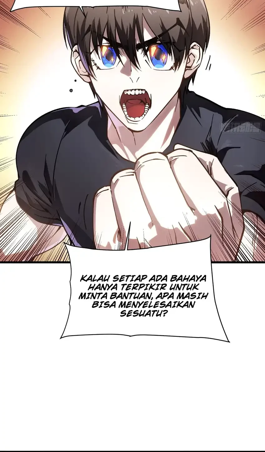 Ultimate Martial Evolution: Begin by Awakening the King of Monsters Chapter 54 Gambar 13