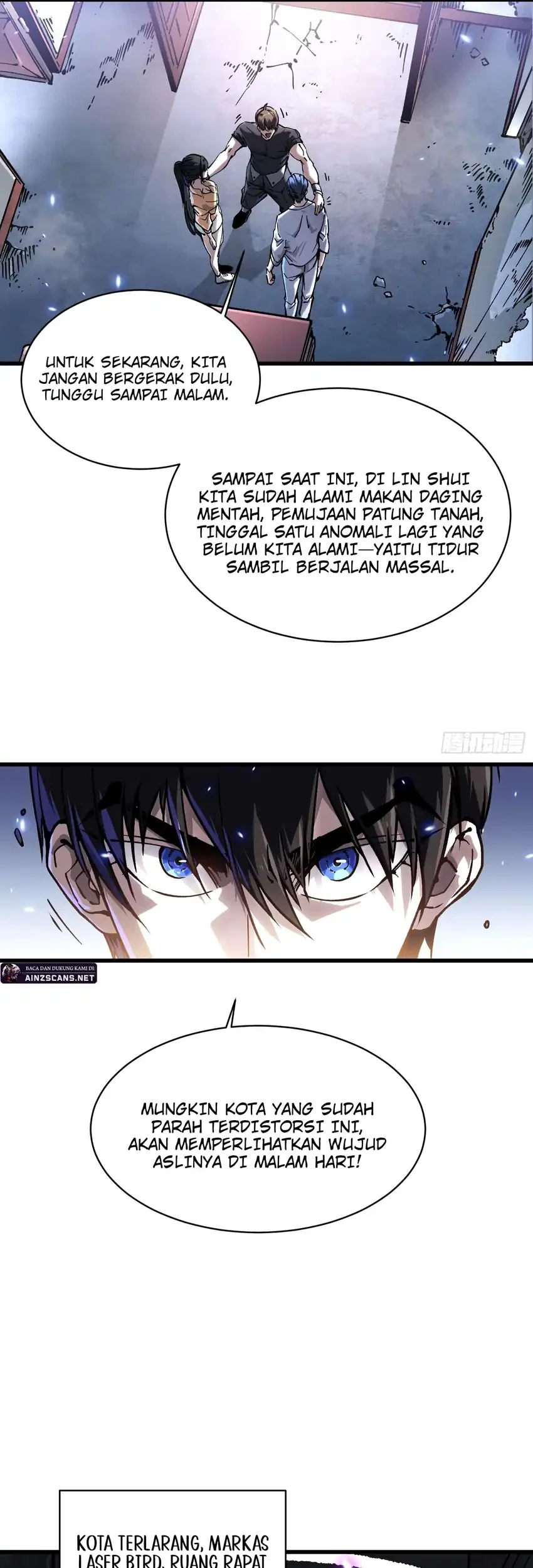 Ultimate Martial Evolution: Begin by Awakening the King of Monsters Chapter 54 Gambar 14