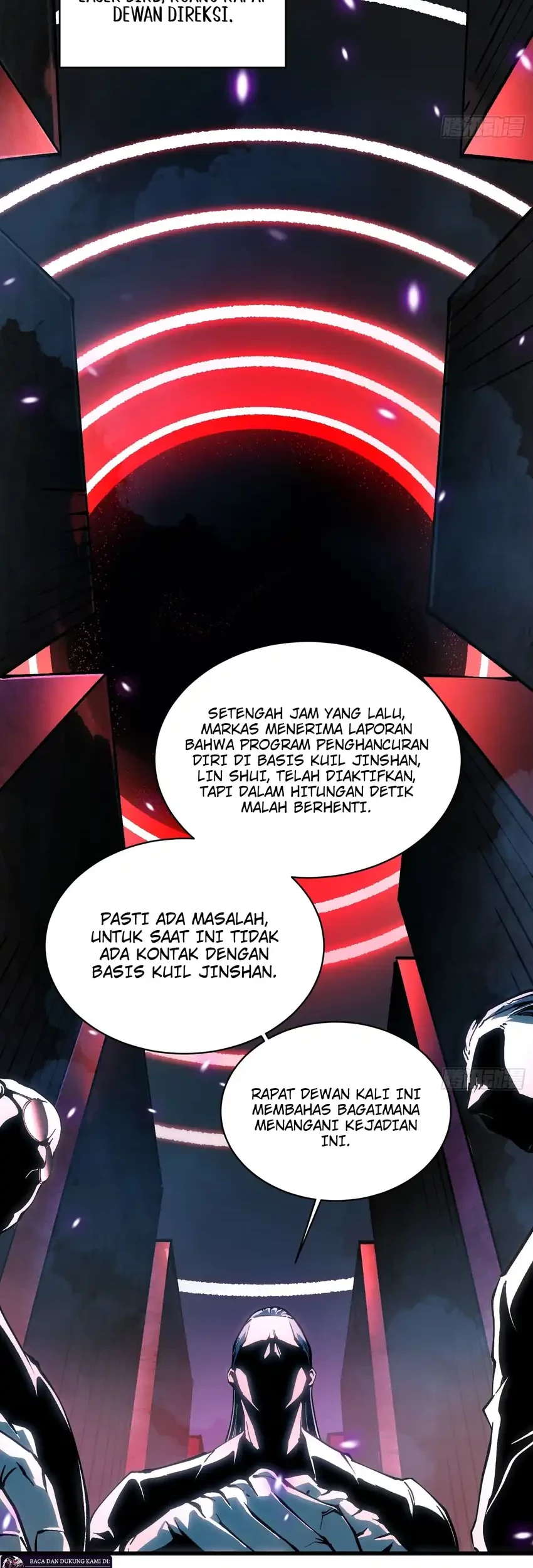 Ultimate Martial Evolution: Begin by Awakening the King of Monsters Chapter 54 Gambar 15