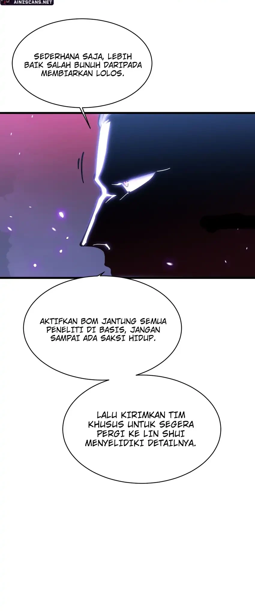 Ultimate Martial Evolution: Begin by Awakening the King of Monsters Chapter 54 Gambar 16