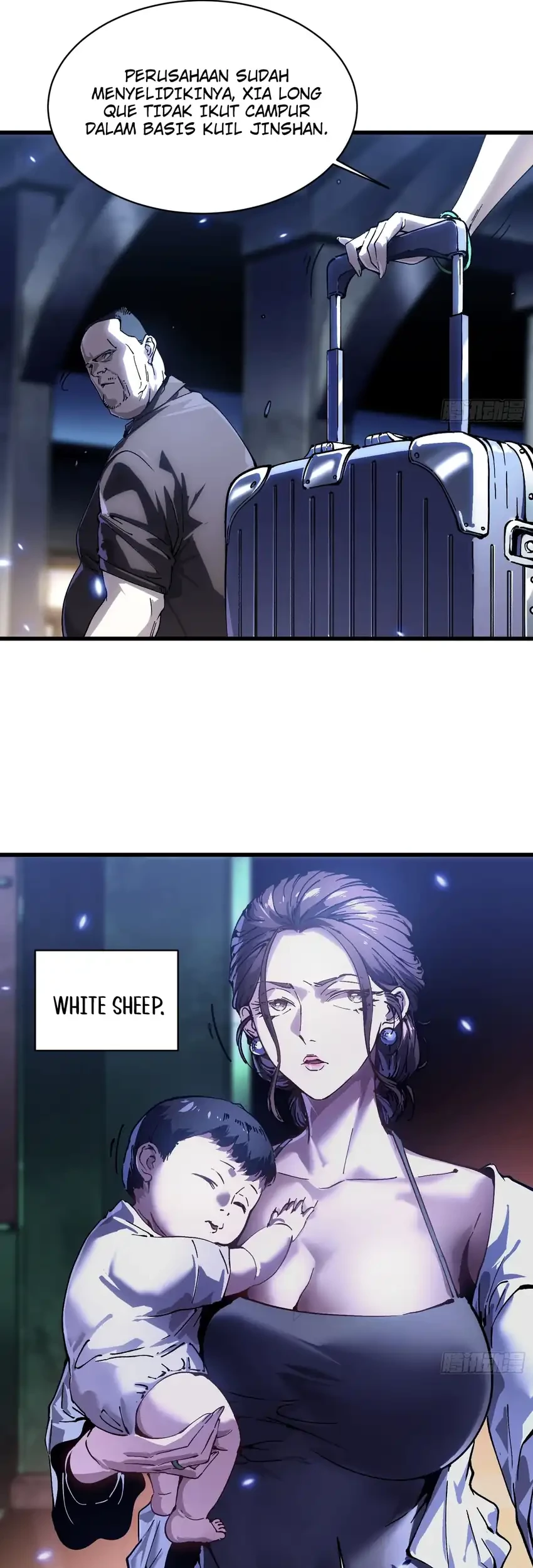 Ultimate Martial Evolution: Begin by Awakening the King of Monsters Chapter 54 Gambar 23