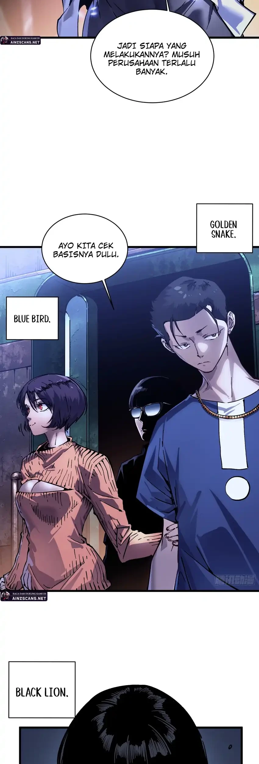 Ultimate Martial Evolution: Begin by Awakening the King of Monsters Chapter 54 Gambar 24