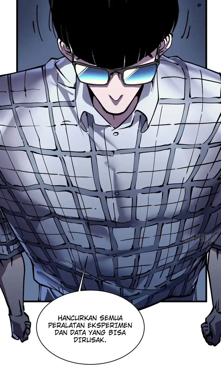 Ultimate Martial Evolution: Begin by Awakening the King of Monsters Chapter 54 Gambar 25