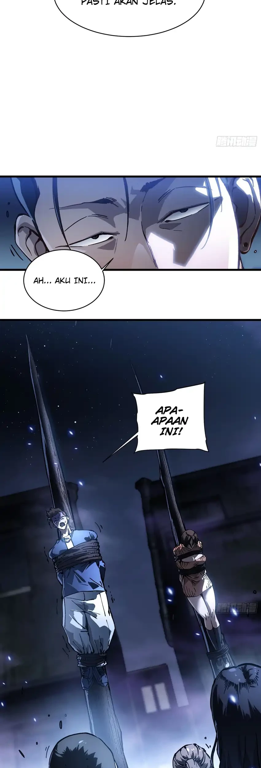 Ultimate Martial Evolution: Begin by Awakening the King of Monsters Chapter 55 Gambar 8