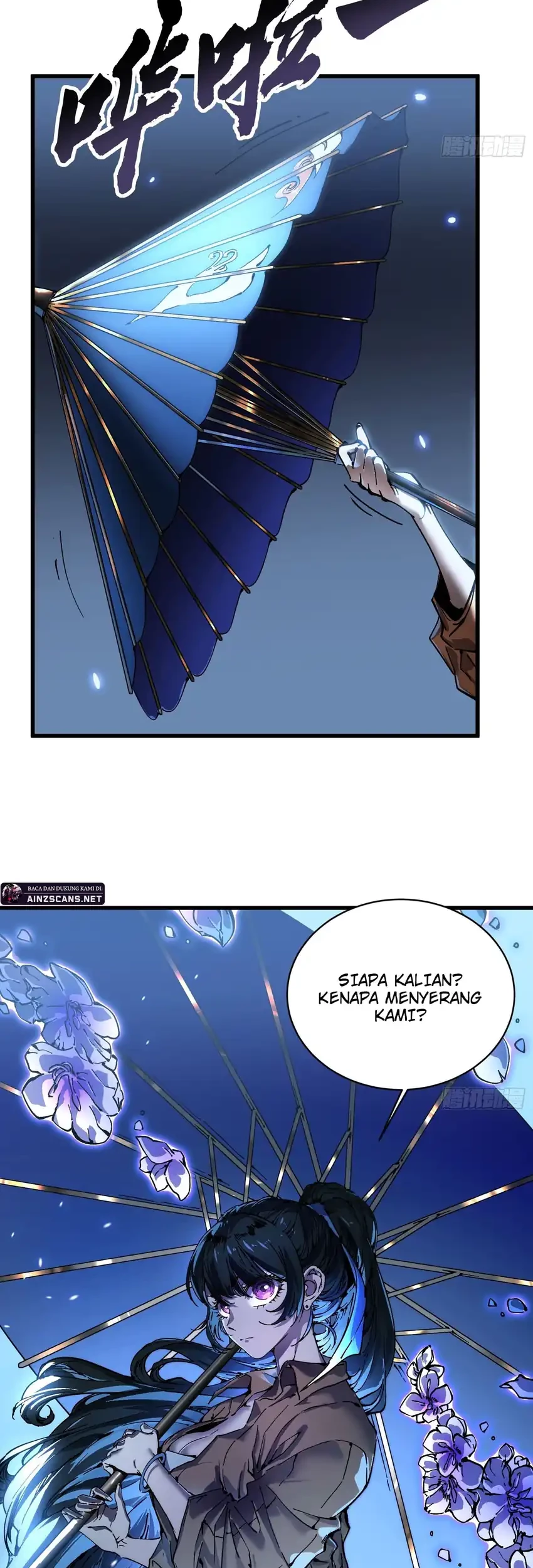 Ultimate Martial Evolution: Begin by Awakening the King of Monsters Chapter 55 Gambar 29