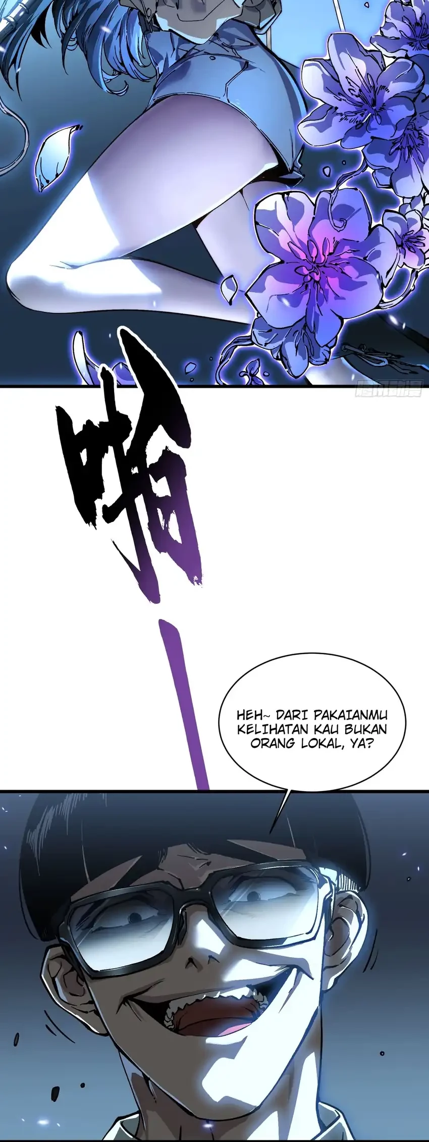 Ultimate Martial Evolution: Begin by Awakening the King of Monsters Chapter 55 Gambar 30