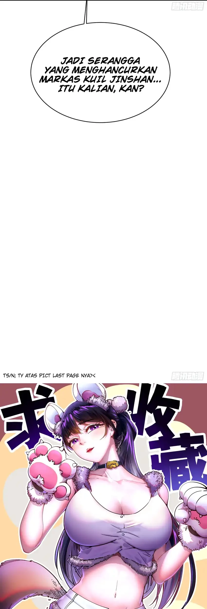 Ultimate Martial Evolution: Begin by Awakening the King of Monsters Chapter 55 Gambar 31