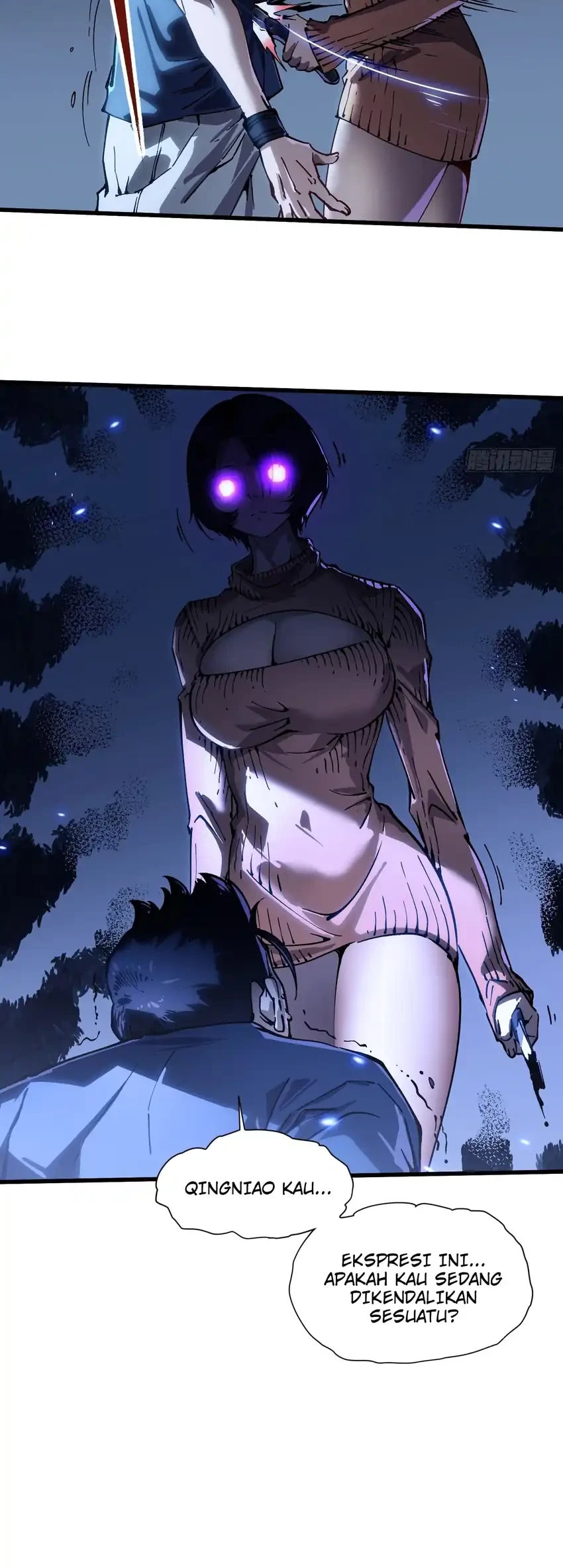 Ultimate Martial Evolution: Begin by Awakening the King of Monsters Chapter 55 Gambar 3