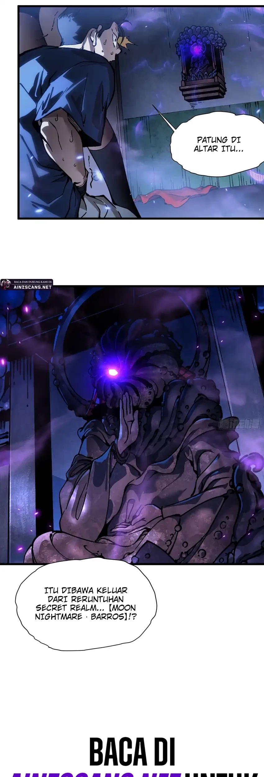 Ultimate Martial Evolution: Begin by Awakening the King of Monsters Chapter 55 Gambar 4