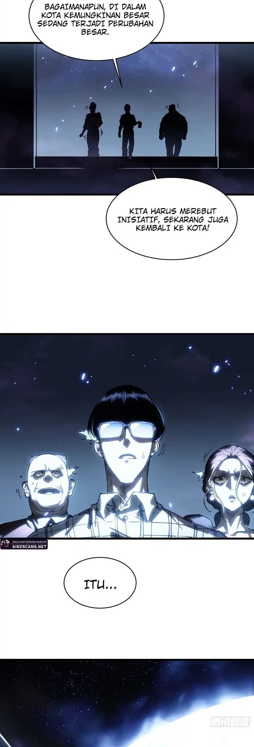 Ultimate Martial Evolution: Begin by Awakening the King of Monsters Chapter 55 Gambar 20