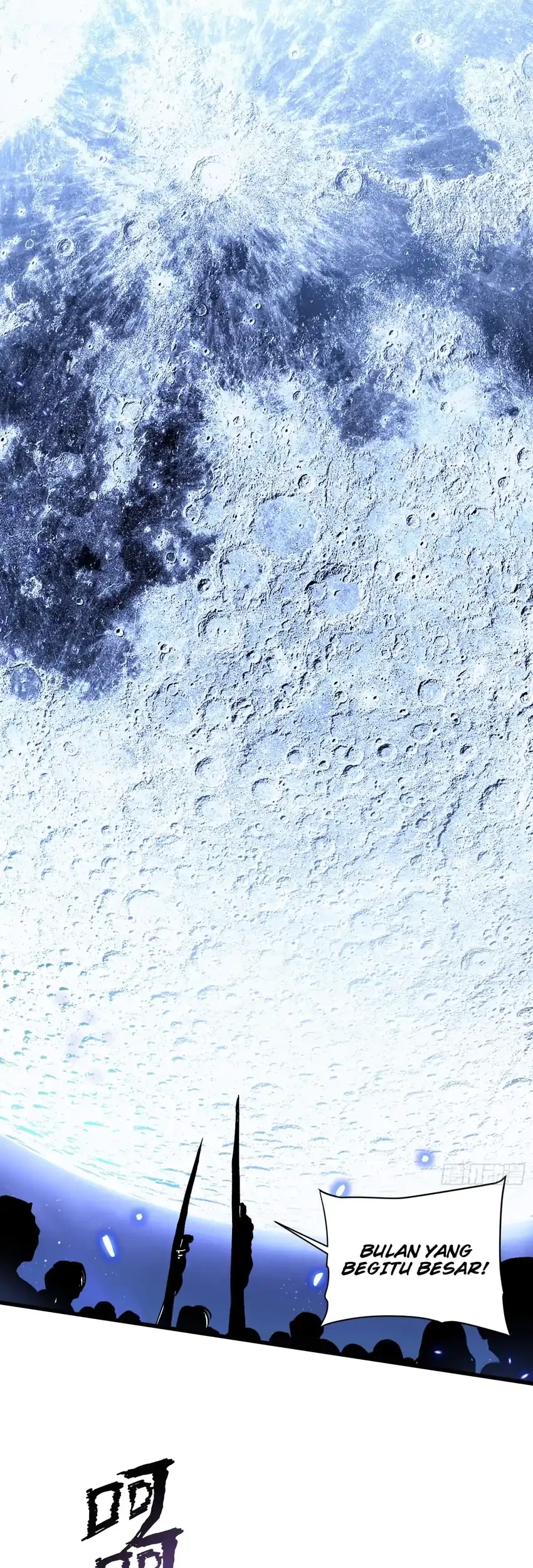 Ultimate Martial Evolution: Begin by Awakening the King of Monsters Chapter 55 Gambar 13