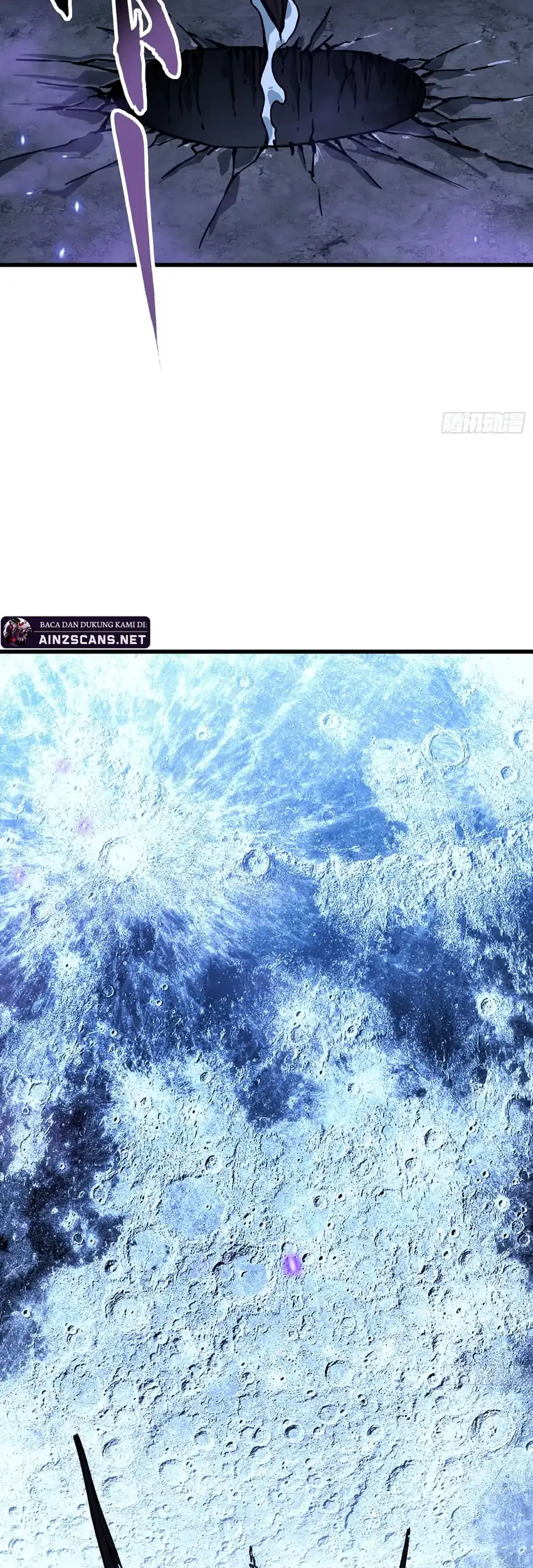 Ultimate Martial Evolution: Begin by Awakening the King of Monsters Chapter 55 Gambar 17