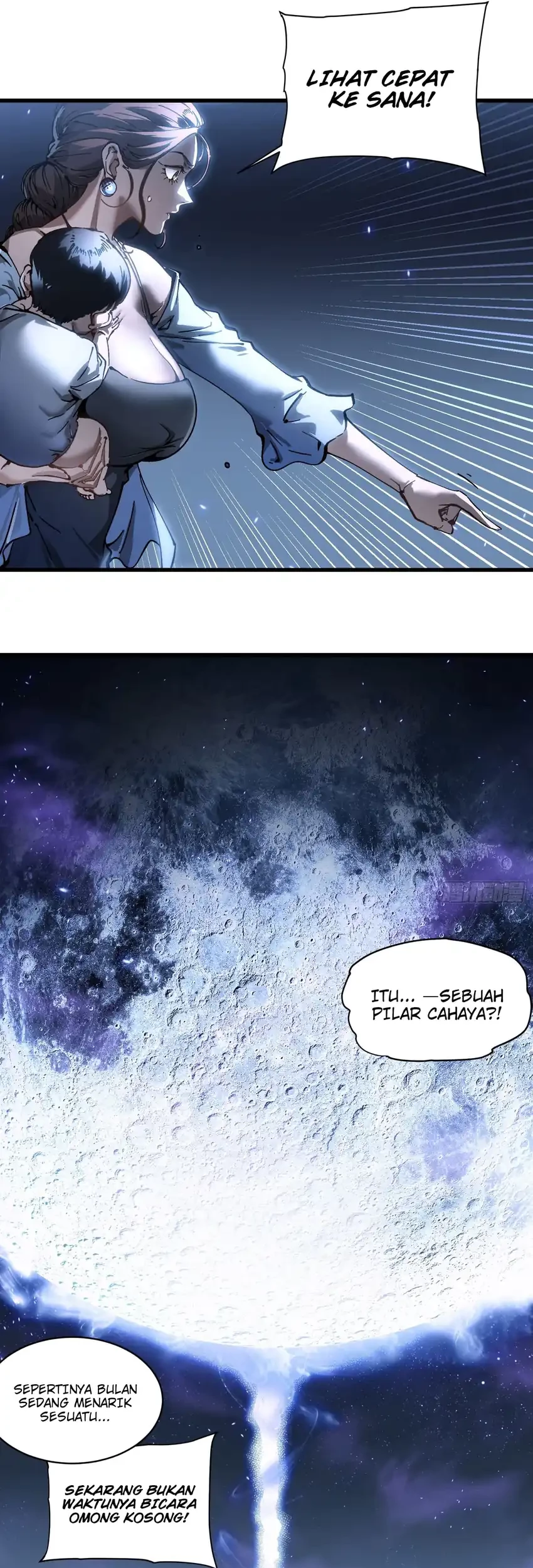 Ultimate Martial Evolution: Begin by Awakening the King of Monsters Chapter 55 Gambar 22