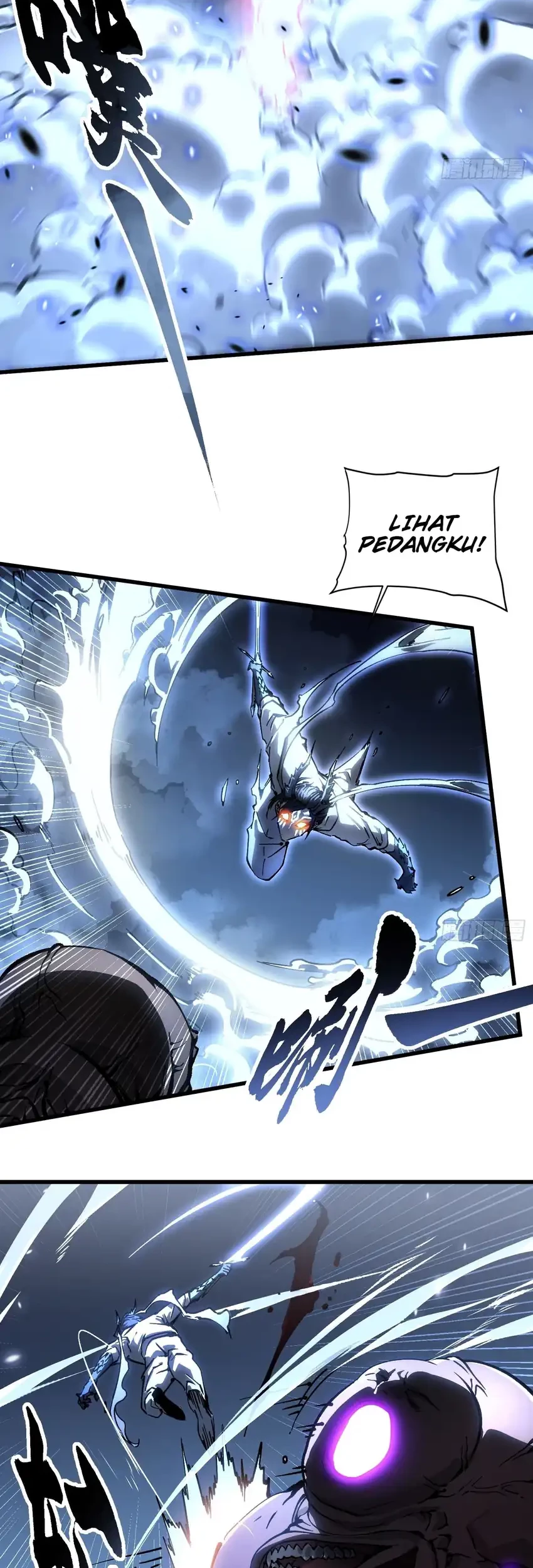 Ultimate Martial Evolution: Begin by Awakening the King of Monsters Chapter 57 Gambar 6