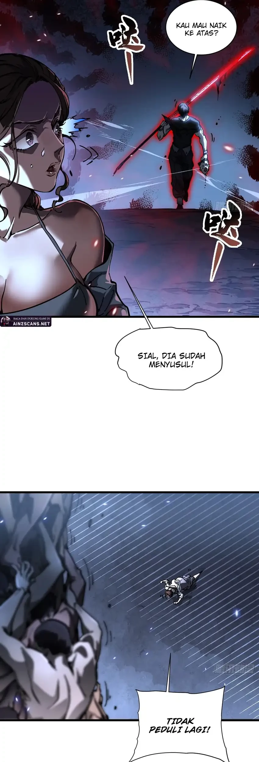 Ultimate Martial Evolution: Begin by Awakening the King of Monsters Chapter 57 Gambar 26