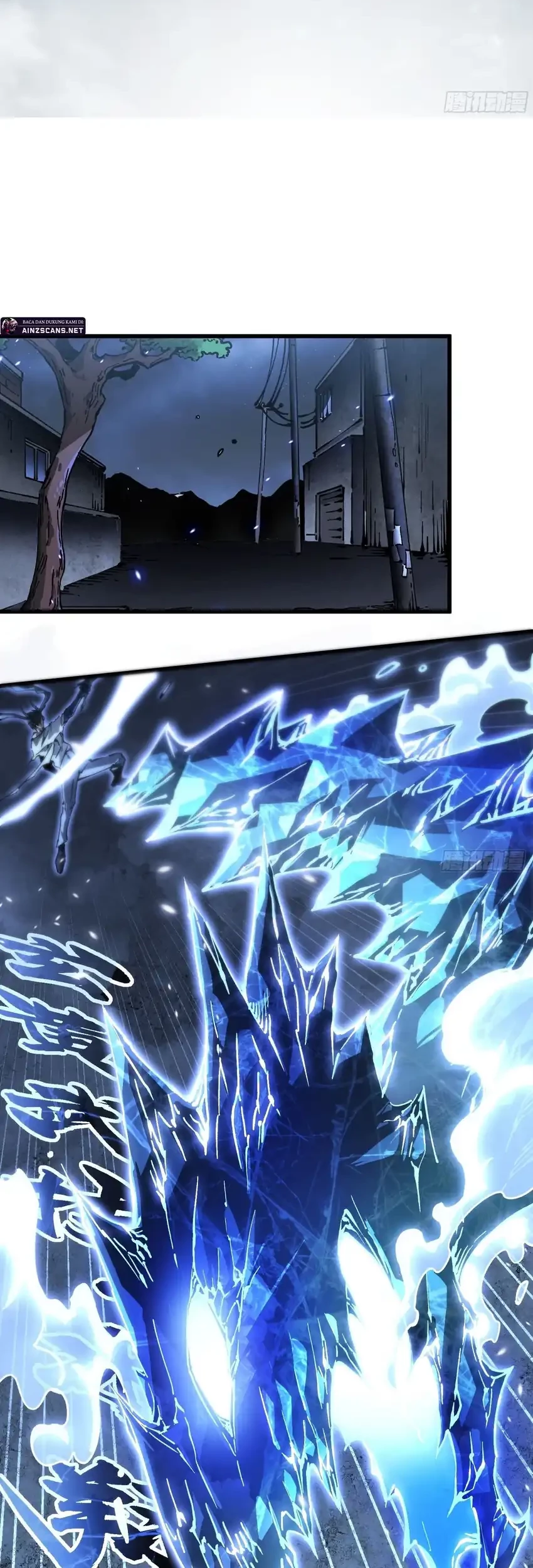 Ultimate Martial Evolution: Begin by Awakening the King of Monsters Chapter 57 Gambar 3