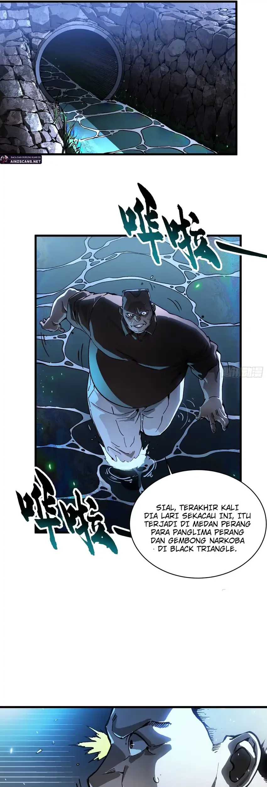 Ultimate Martial Evolution: Begin by Awakening the King of Monsters Chapter 57 Gambar 17