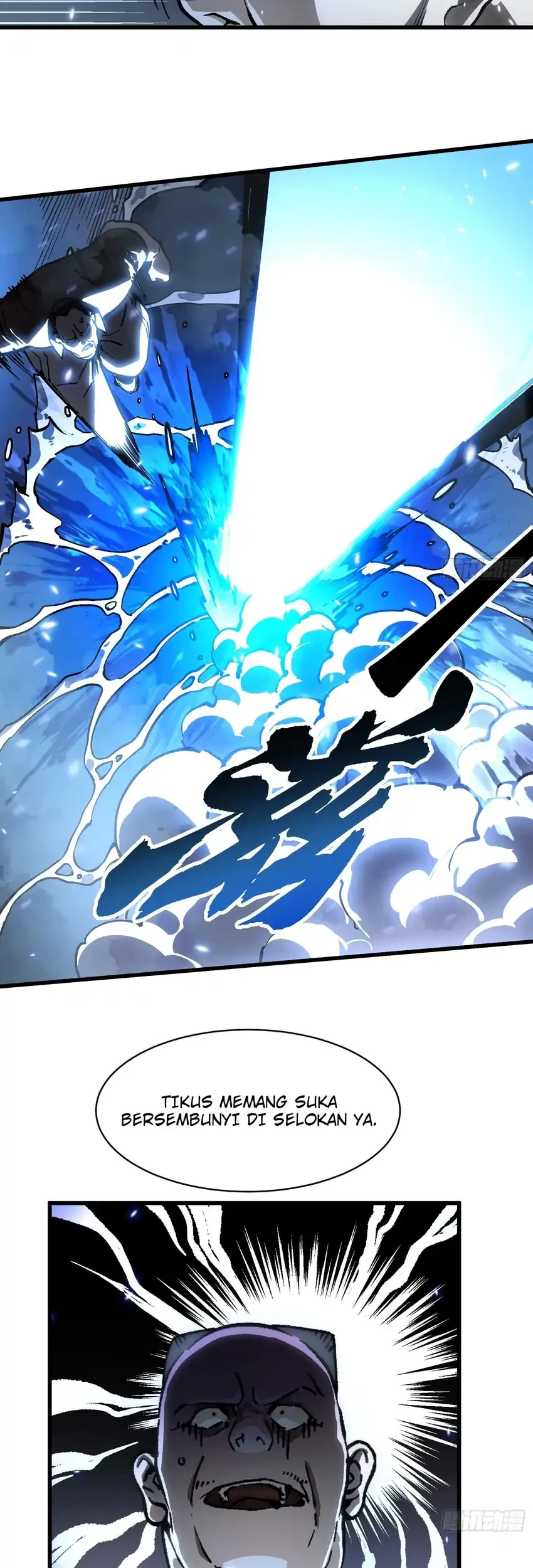 Ultimate Martial Evolution: Begin by Awakening the King of Monsters Chapter 57 Gambar 18