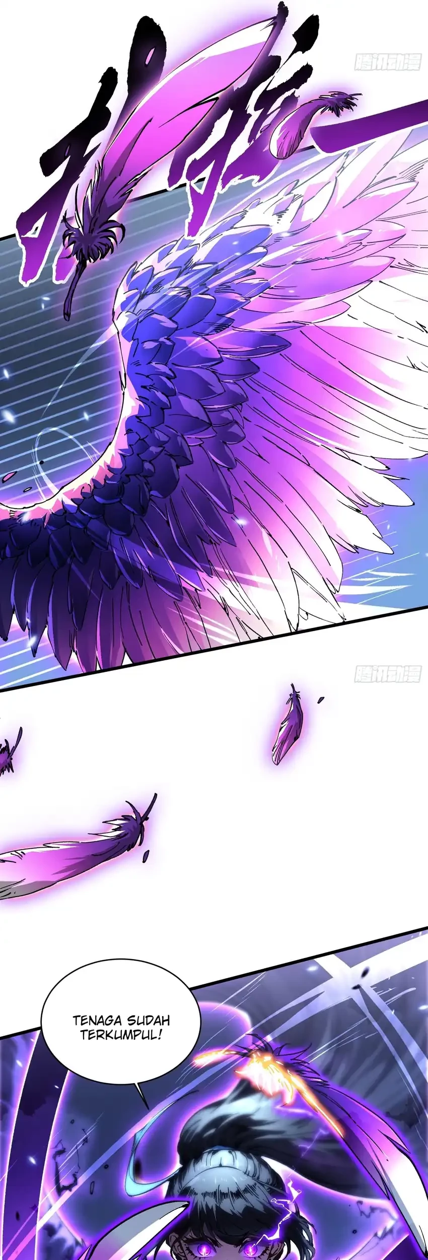 Ultimate Martial Evolution: Begin by Awakening the King of Monsters Chapter 57 Gambar 11