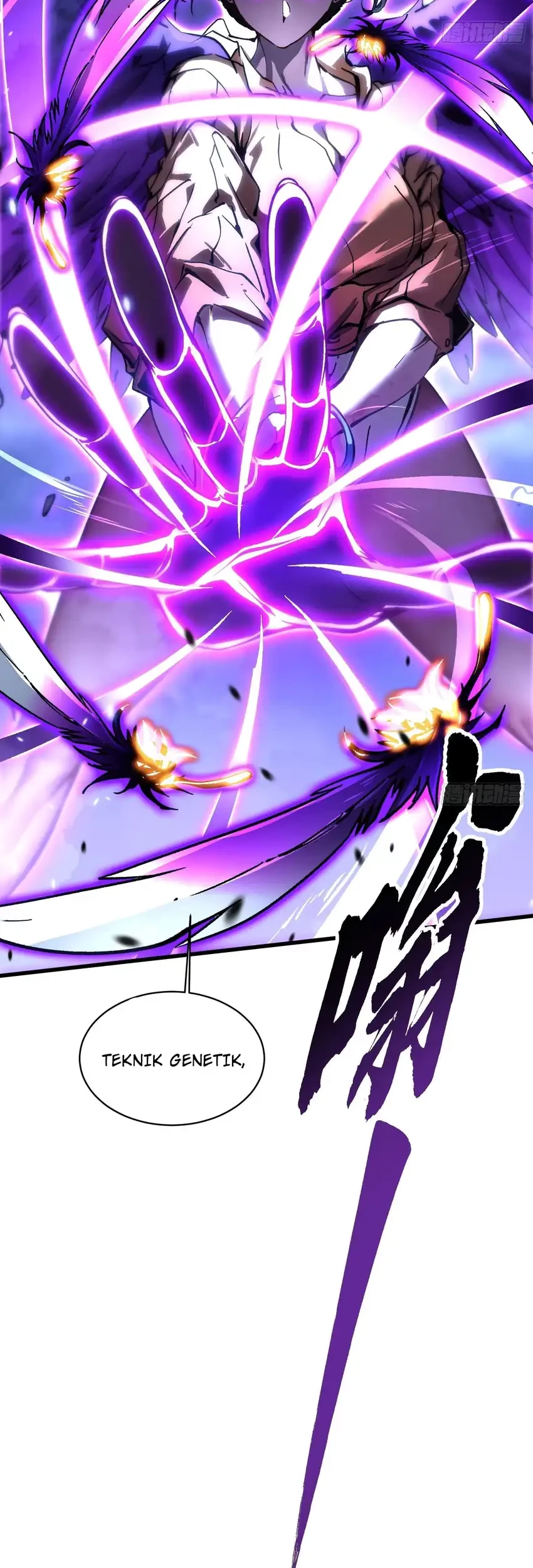 Ultimate Martial Evolution: Begin by Awakening the King of Monsters Chapter 57 Gambar 12