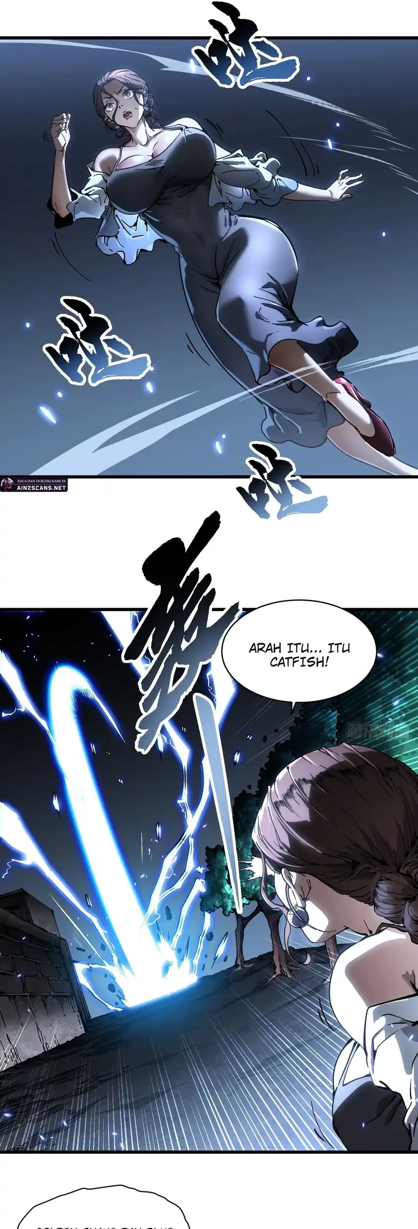 Ultimate Martial Evolution: Begin by Awakening the King of Monsters Chapter 57 Gambar 20