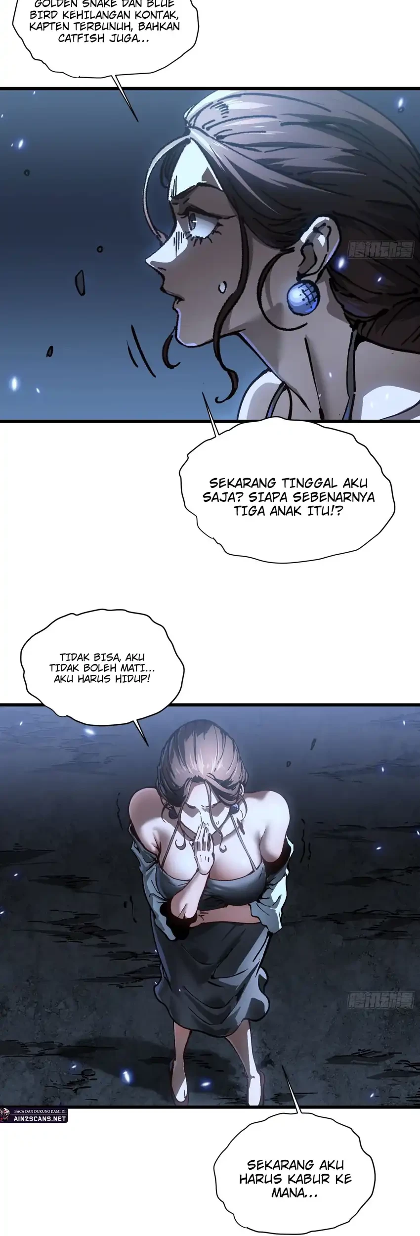 Ultimate Martial Evolution: Begin by Awakening the King of Monsters Chapter 57 Gambar 21