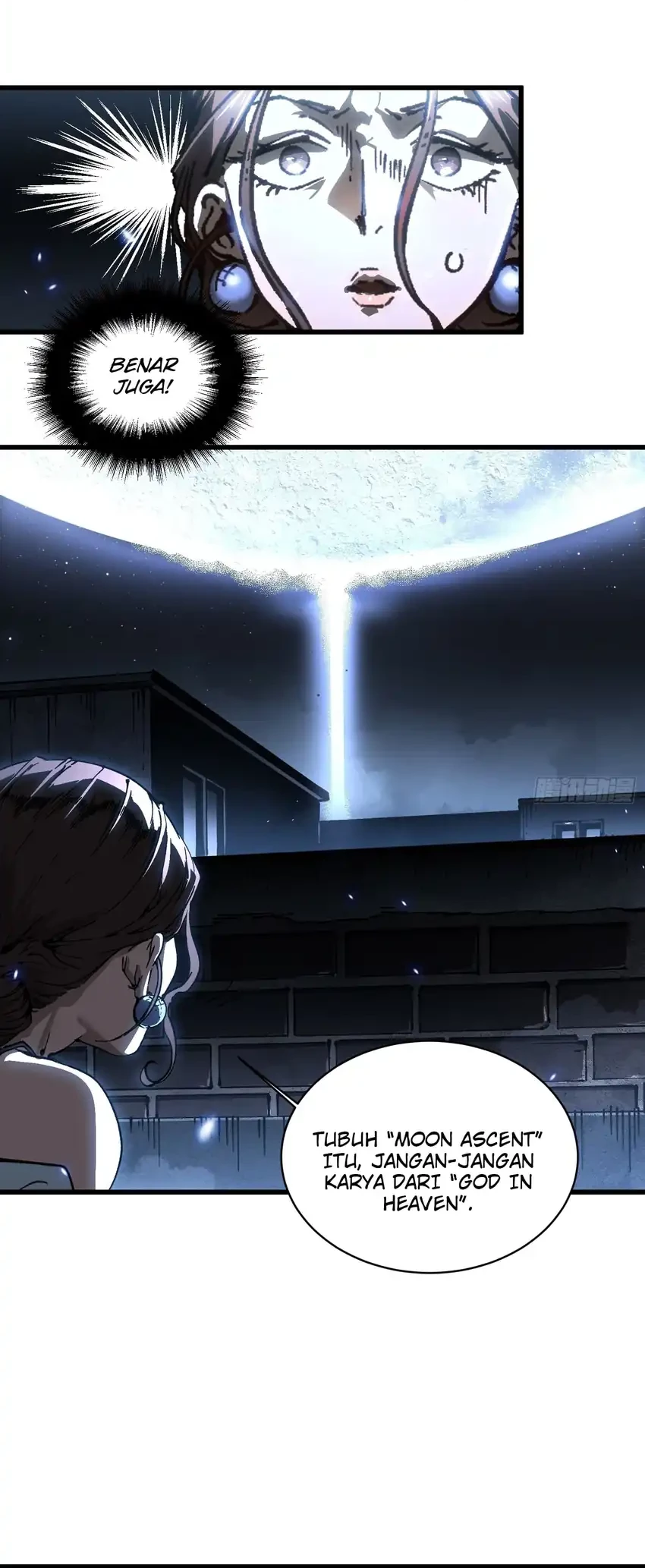 Ultimate Martial Evolution: Begin by Awakening the King of Monsters Chapter 57 Gambar 22