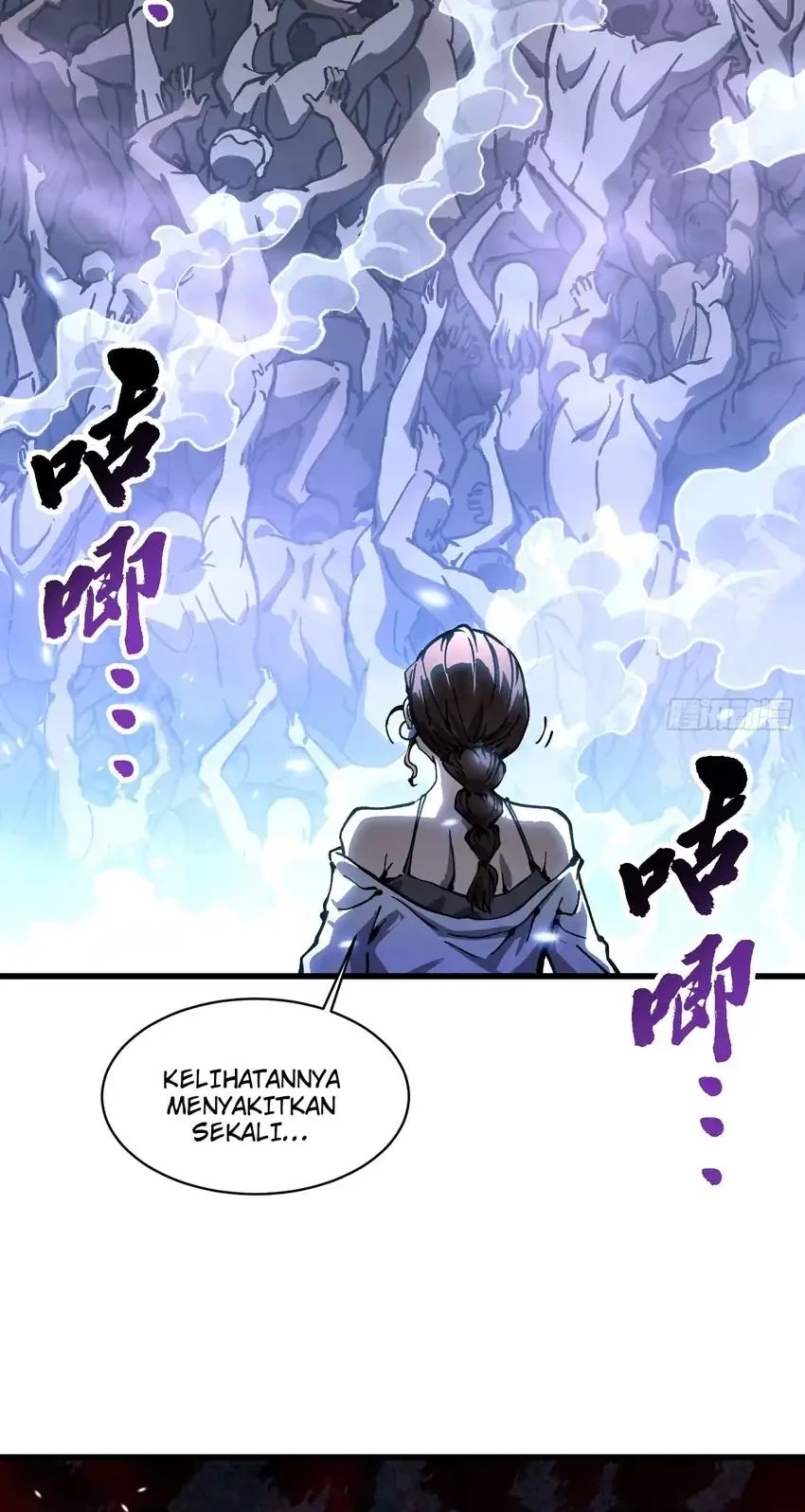 Ultimate Martial Evolution: Begin by Awakening the King of Monsters Chapter 57 Gambar 25