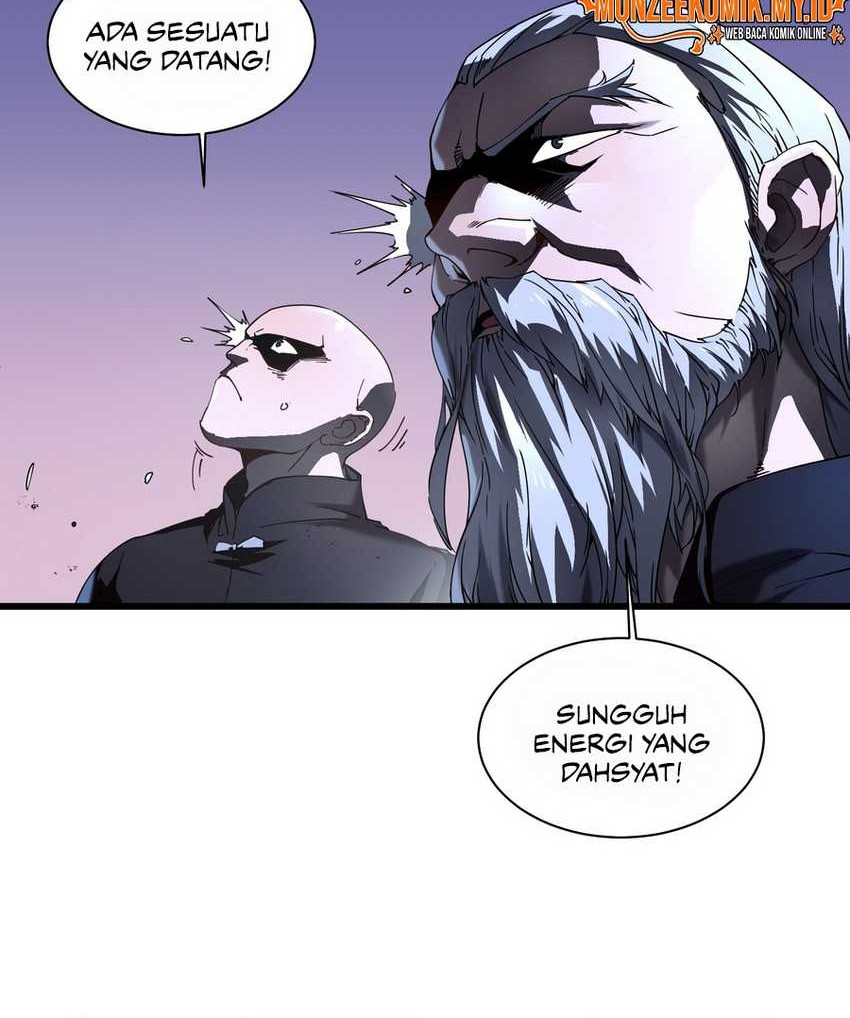 Ultimate Martial Evolution: Begin by Awakening the King of Monsters Chapter 5 Gambar 14