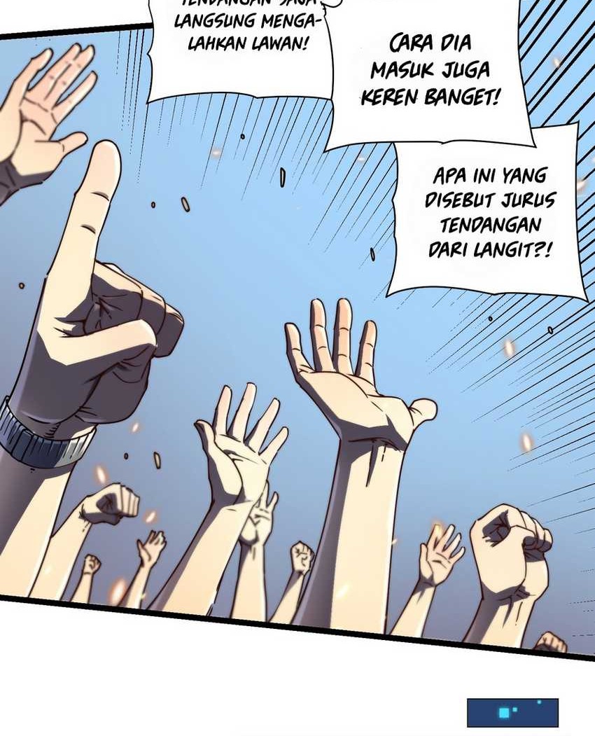 Ultimate Martial Evolution: Begin by Awakening the King of Monsters Chapter 5 Gambar 21