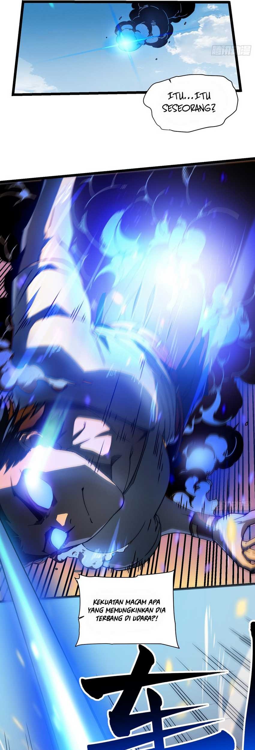 Ultimate Martial Evolution: Begin by Awakening the King of Monsters Chapter 5 Gambar 15