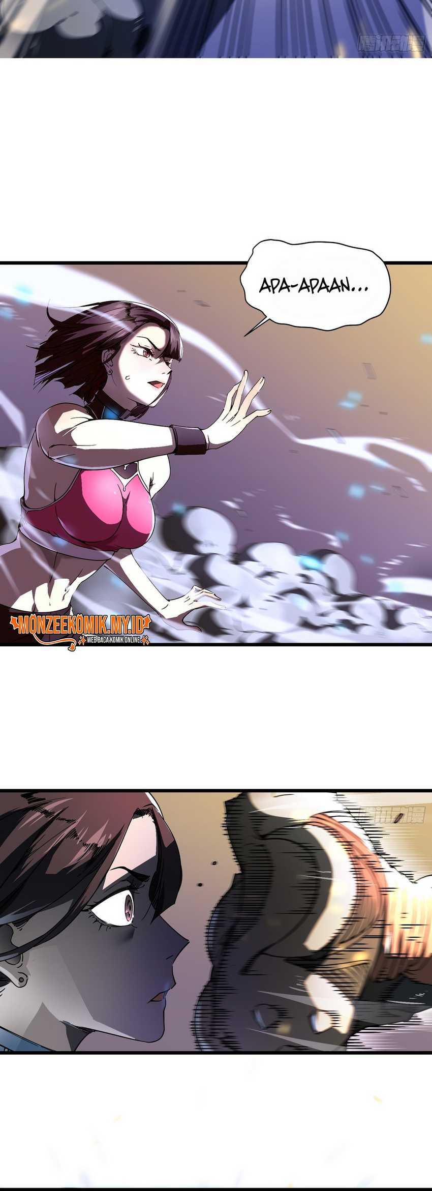 Ultimate Martial Evolution: Begin by Awakening the King of Monsters Chapter 5 Gambar 17