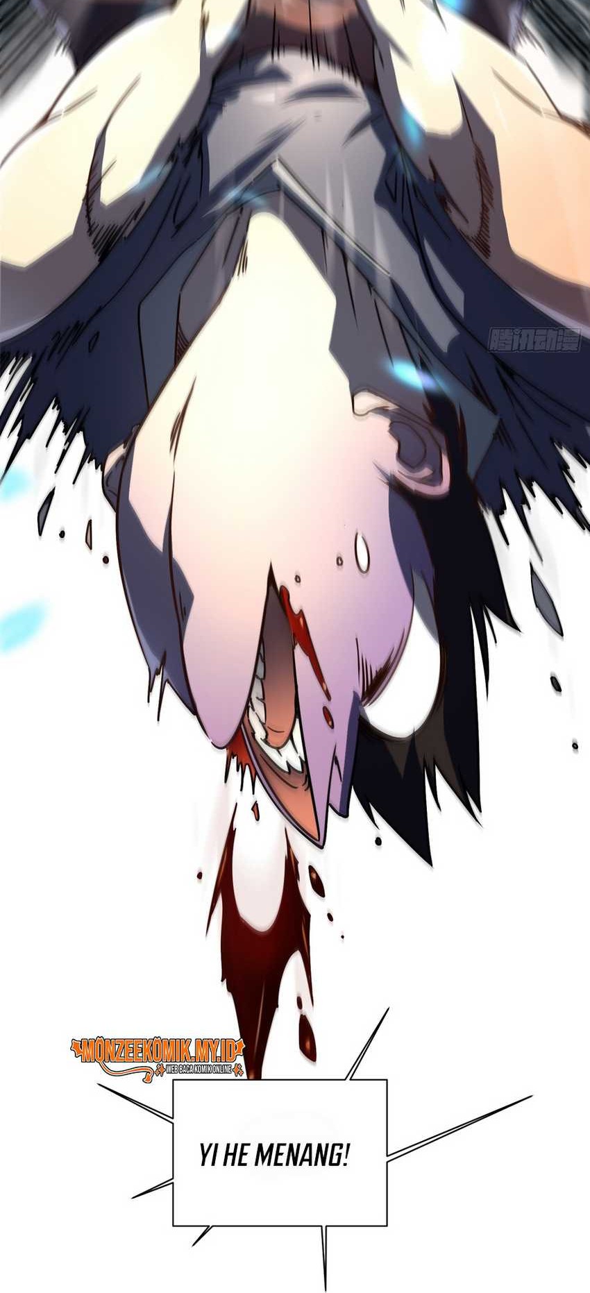 Ultimate Martial Evolution: Begin by Awakening the King of Monsters Chapter 5 Gambar 25