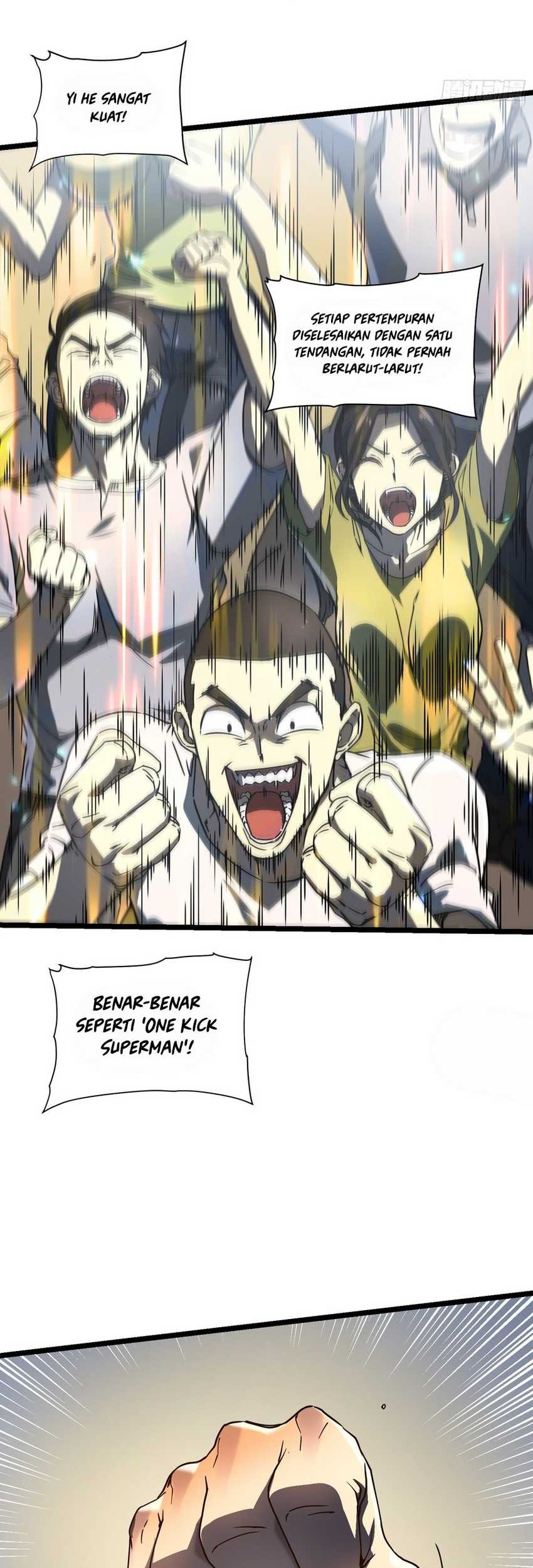 Ultimate Martial Evolution: Begin by Awakening the King of Monsters Chapter 5 Gambar 26