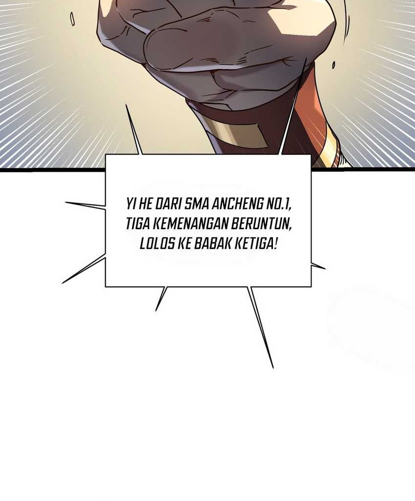 Ultimate Martial Evolution: Begin by Awakening the King of Monsters Chapter 5 Gambar 27