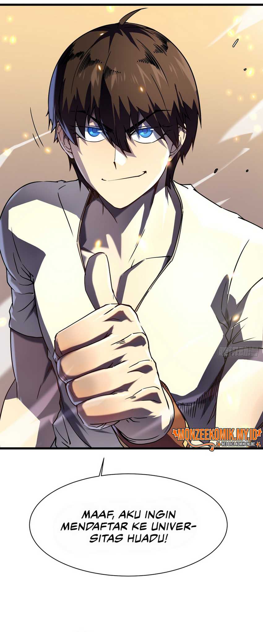 Ultimate Martial Evolution: Begin by Awakening the King of Monsters Chapter 5 Gambar 30