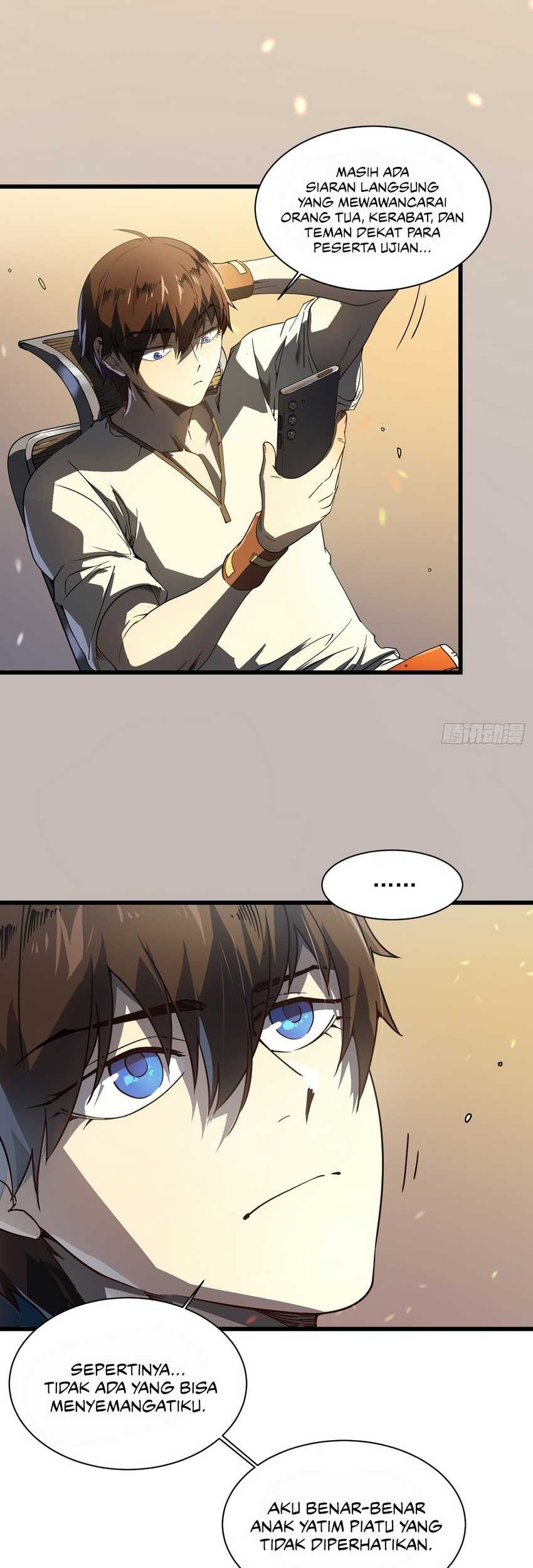 Ultimate Martial Evolution: Begin by Awakening the King of Monsters Chapter 5 Gambar 39