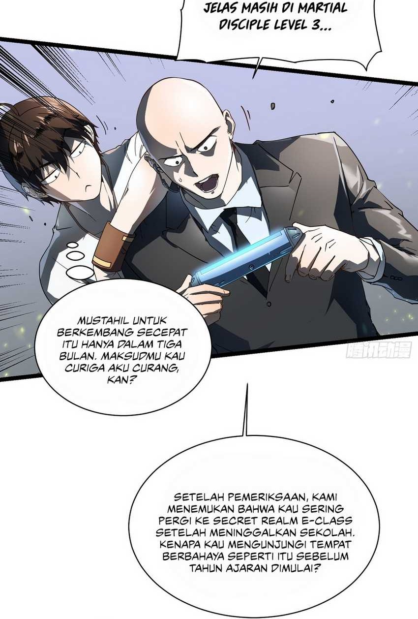 Ultimate Martial Evolution: Begin by Awakening the King of Monsters Chapter 5 Gambar 34