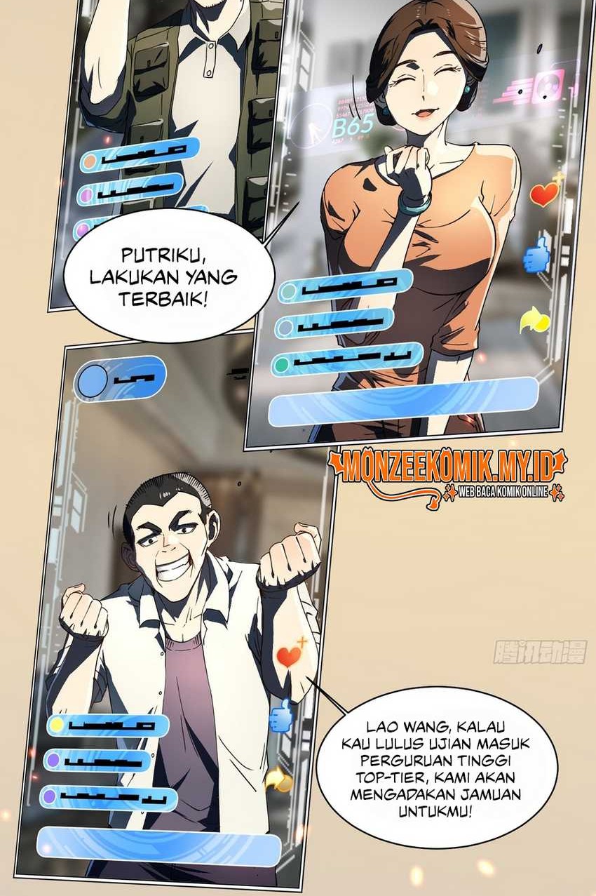 Ultimate Martial Evolution: Begin by Awakening the King of Monsters Chapter 5 Gambar 38