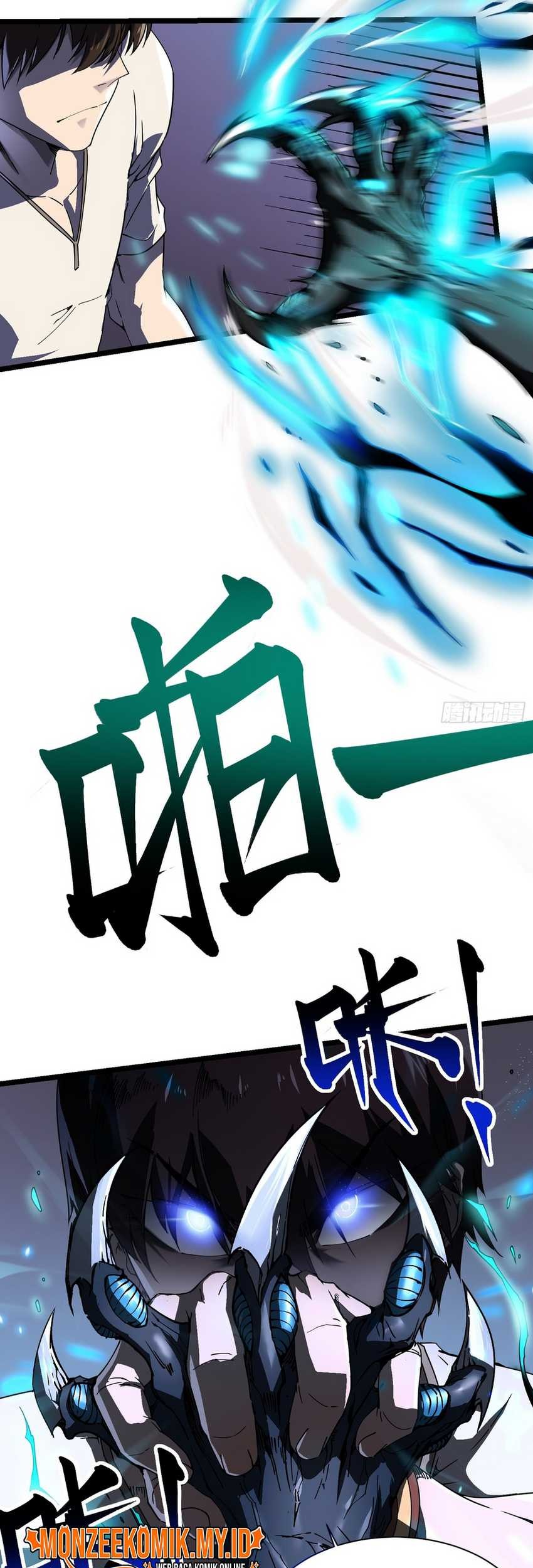 Ultimate Martial Evolution: Begin by Awakening the King of Monsters Chapter 5 Gambar 47