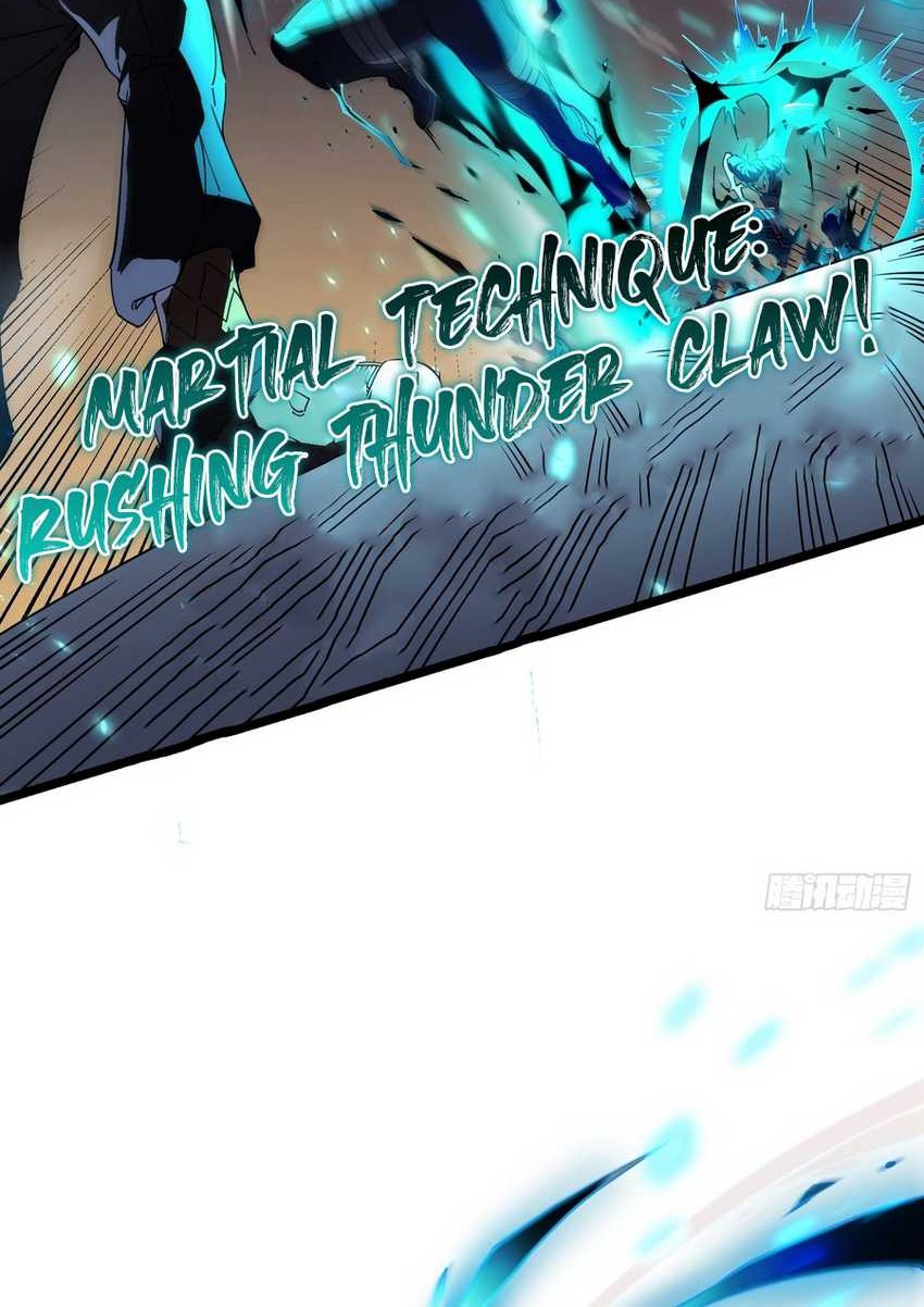 Ultimate Martial Evolution: Begin by Awakening the King of Monsters Chapter 5 Gambar 46