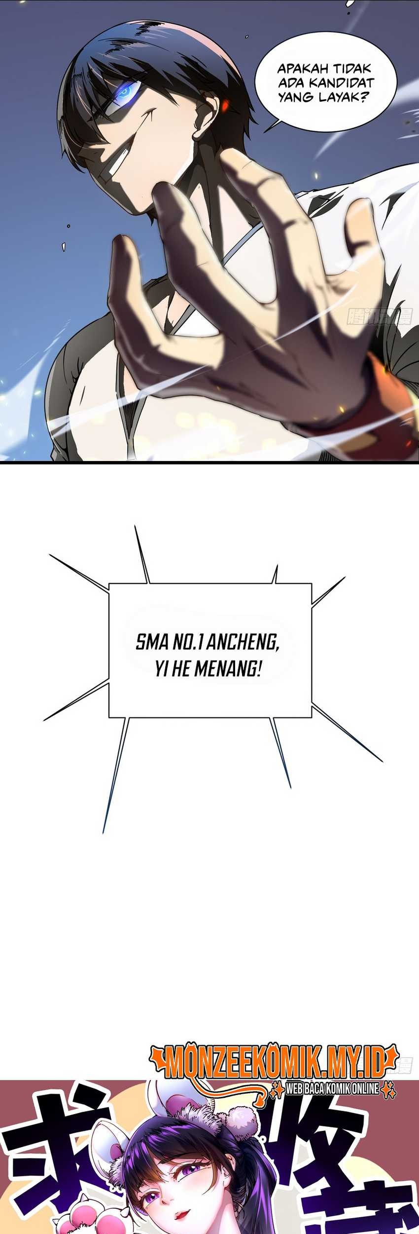 Ultimate Martial Evolution: Begin by Awakening the King of Monsters Chapter 5 Gambar 51