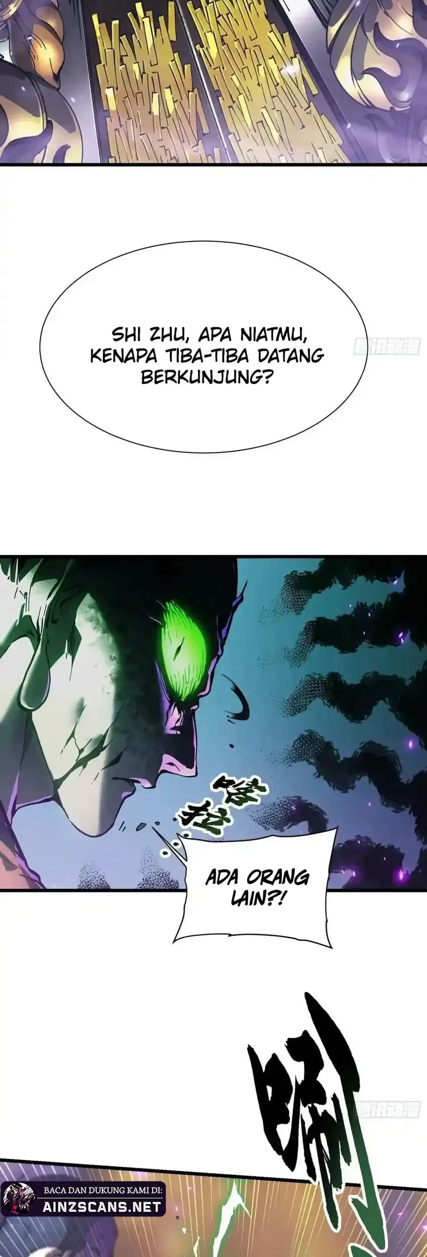 Ultimate Martial Evolution: Begin by Awakening the King of Monsters Chapter 50 Gambar 4