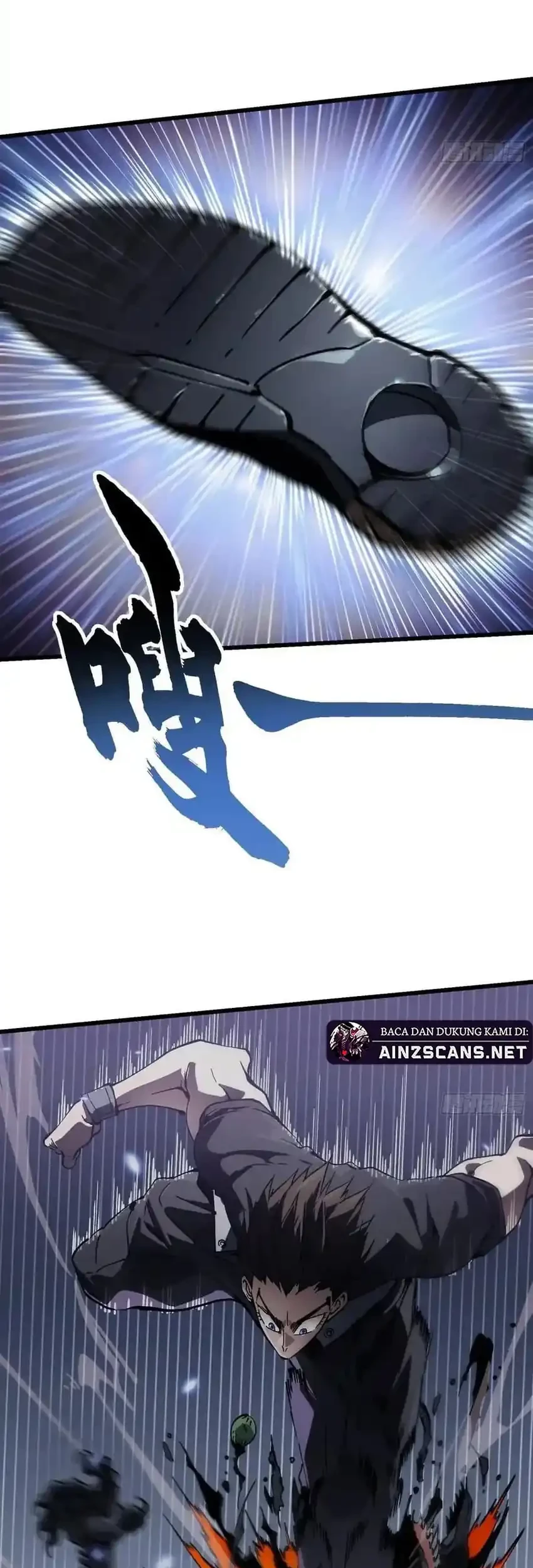 Ultimate Martial Evolution: Begin by Awakening the King of Monsters Chapter 50 Gambar 6