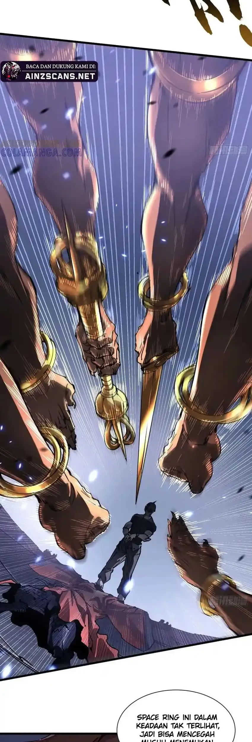 Ultimate Martial Evolution: Begin by Awakening the King of Monsters Chapter 50 Gambar 14