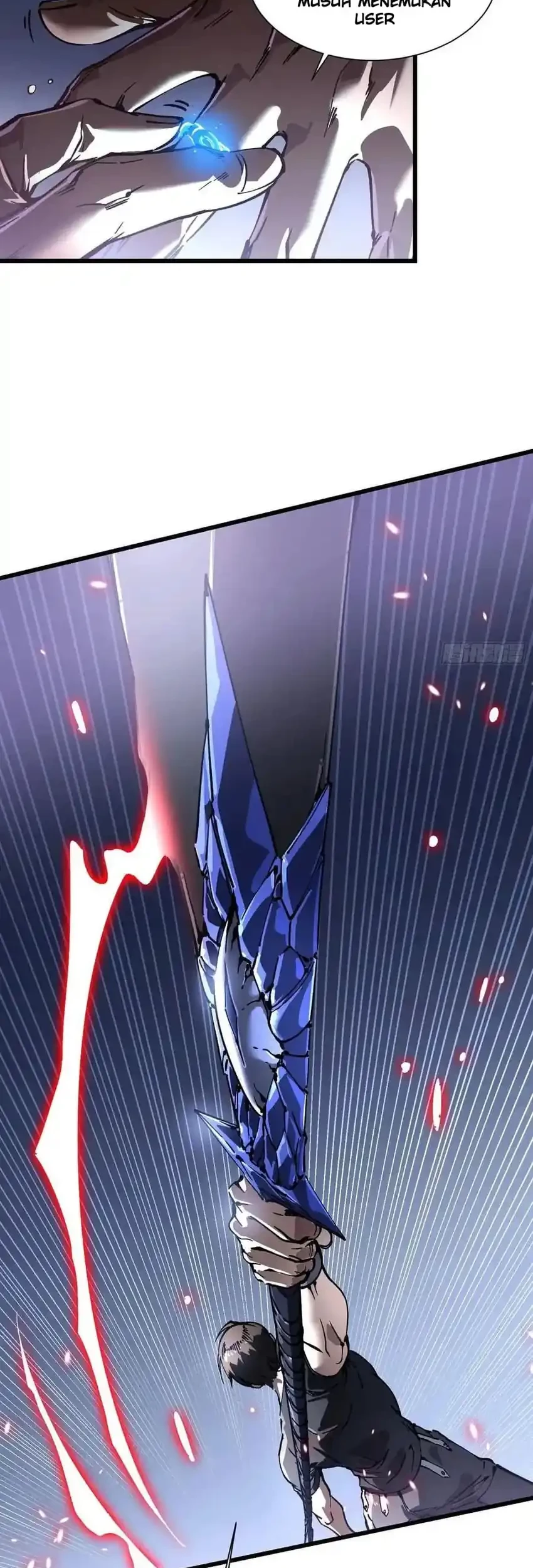 Ultimate Martial Evolution: Begin by Awakening the King of Monsters Chapter 50 Gambar 15