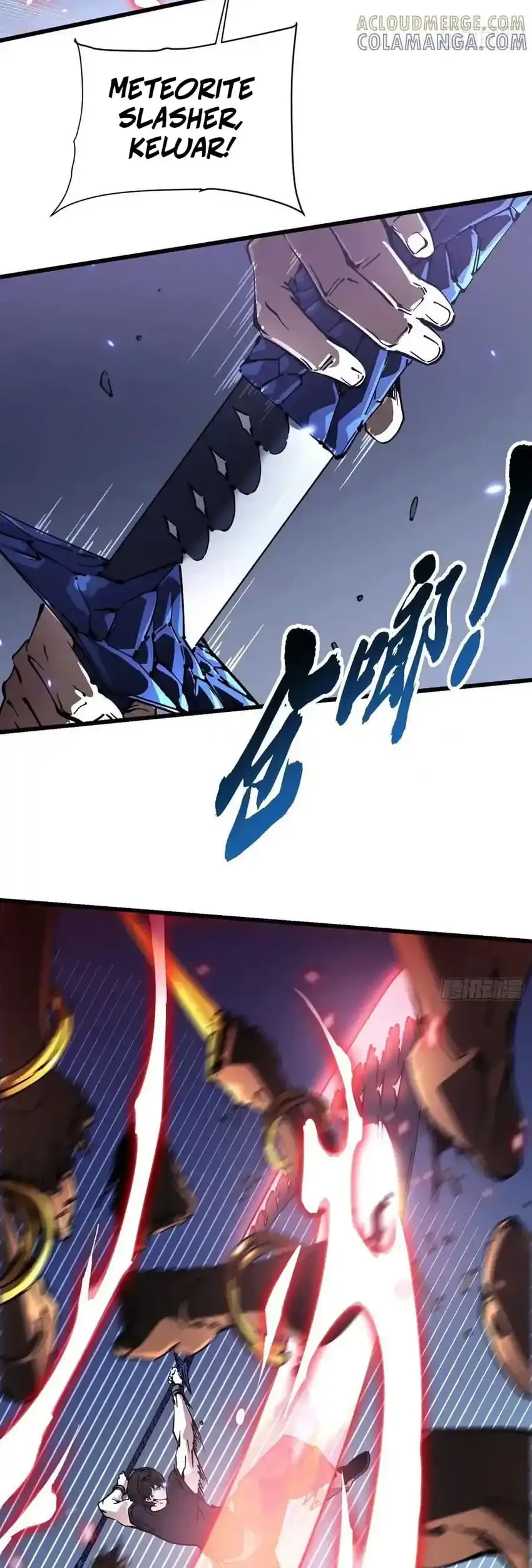 Ultimate Martial Evolution: Begin by Awakening the King of Monsters Chapter 50 Gambar 16