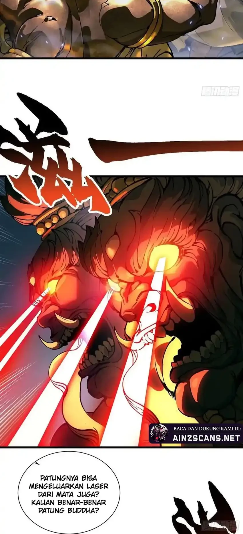 Ultimate Martial Evolution: Begin by Awakening the King of Monsters Chapter 50 Gambar 18