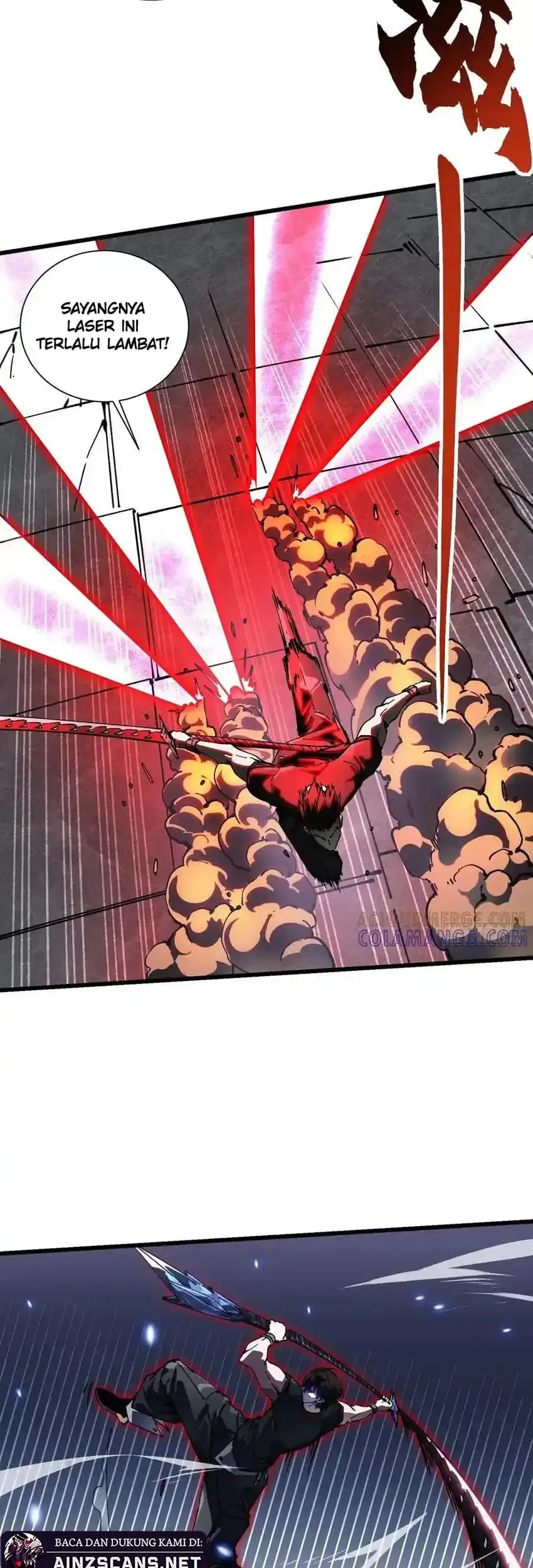 Ultimate Martial Evolution: Begin by Awakening the King of Monsters Chapter 50 Gambar 19